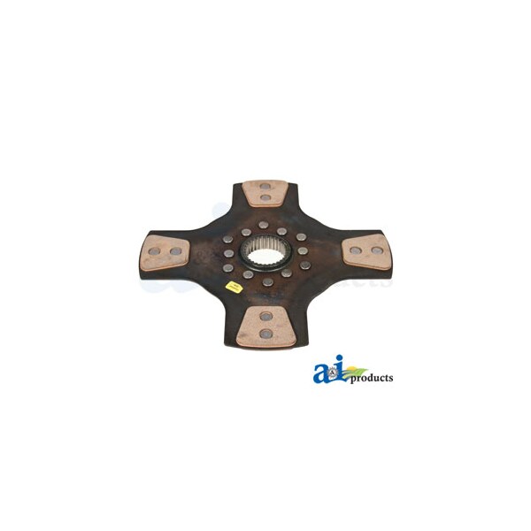 Trans Disc: 3" x13.9" x13.1"